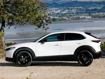Used Mazda CX-30 2025 for sale - 77358182: Photo