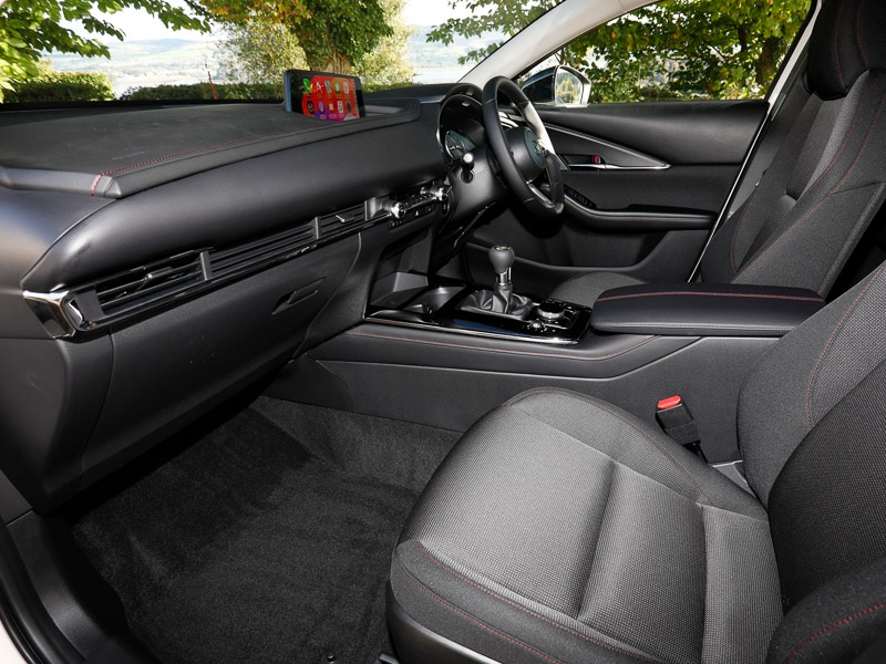 Used Mazda CX-30 2025 for sale - 77358182: Photo 5