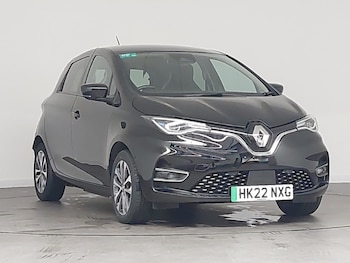 Used Renault Zoe 2022 for sale - 76727035: Photo