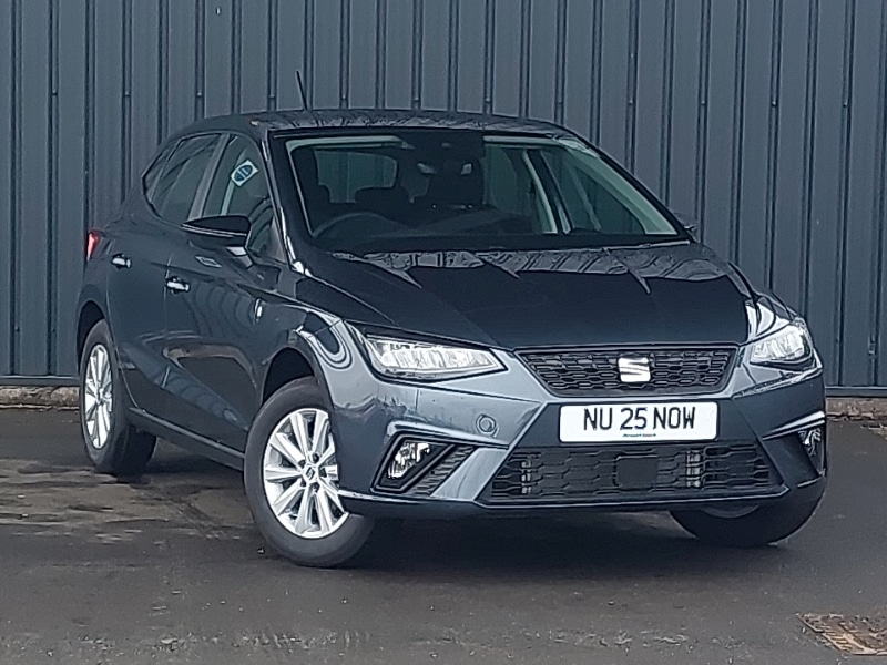 Used SEAT Ibiza 2025 for sale - 76366075: Photo 1