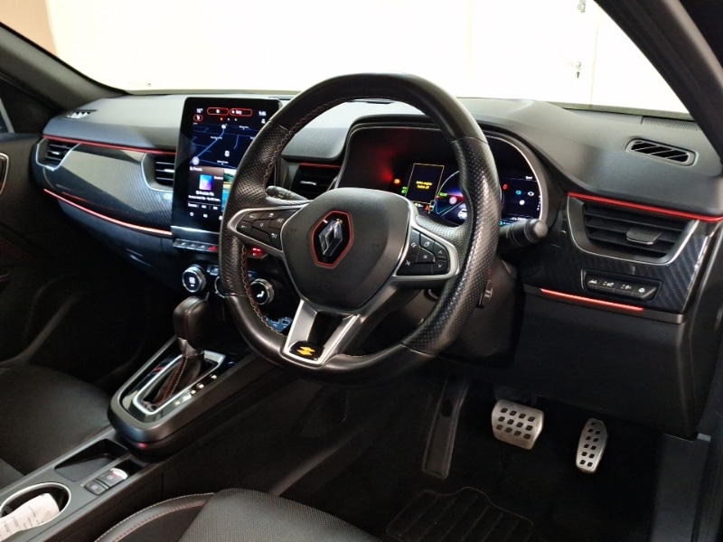 Used Renault Arkana 2022 for sale - 77652862: Photo 11