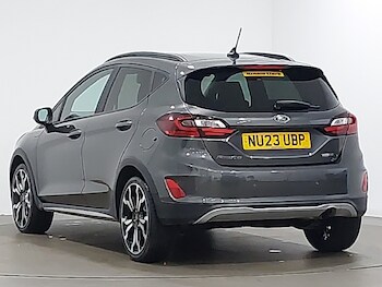 Used Ford Fiesta 2023 for sale - 75656582: Photo