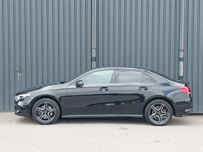 Used Mercedes-Benz A-Class 2022 for sale - 76770863: Photo 4