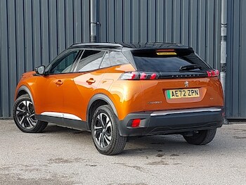 Used Peugeot 2008 2022 for sale - 77950034: Photo