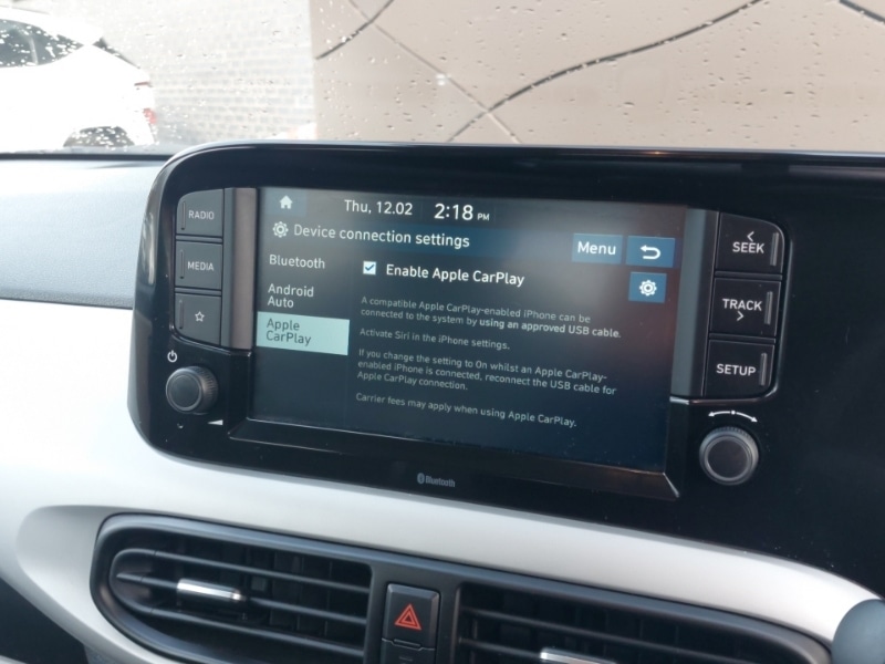 Used Hyundai i10 2021 for sale - 77531622: Photo 11