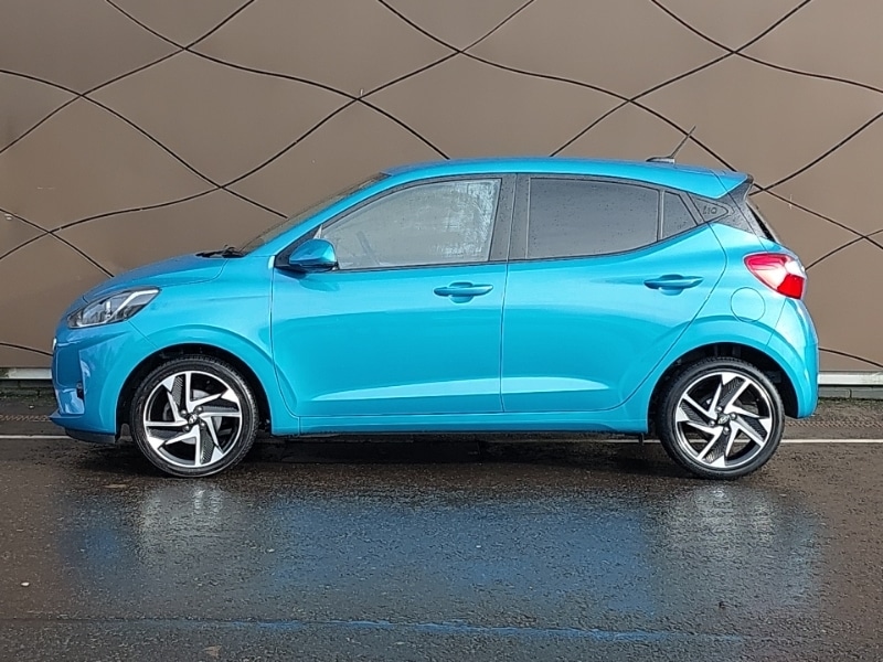 Used Hyundai i10 2021 for sale - 77531622: Photo 4