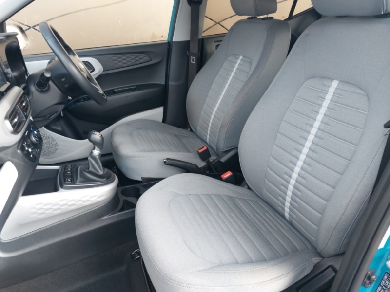 Used Hyundai i10 2021 for sale - 77531622: Photo 5