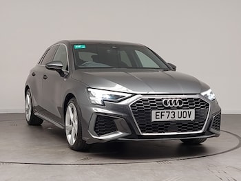 Used Audi A3 2024 for sale - 78647800: Photo