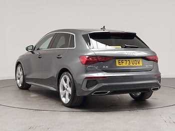 Used Audi A3 2024 for sale - 78647800: Photo