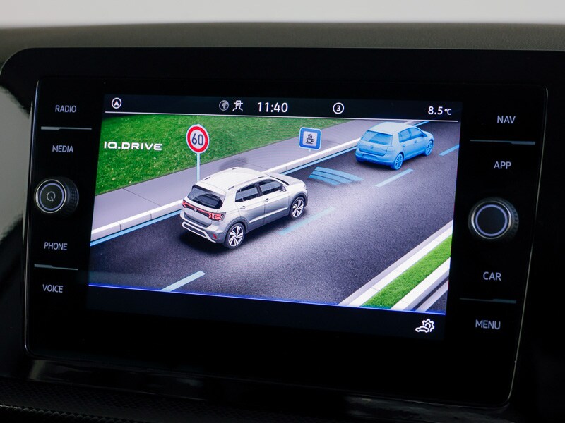 Used Volkswagen T-Cross 2024 for sale - 78198548: Photo 11