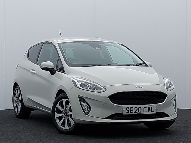 Used Ford Fiesta 2020 for sale - 76456480: Photo 1