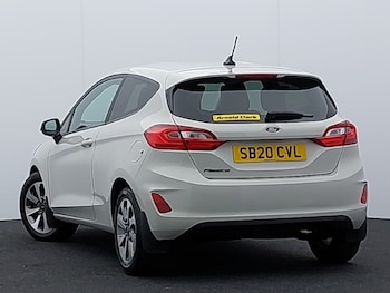 Used Ford Fiesta 2020 for sale - 76456480: Photo