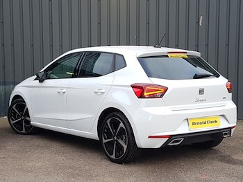 Used SEAT Ibiza 2024 for sale - 77969477: Photo