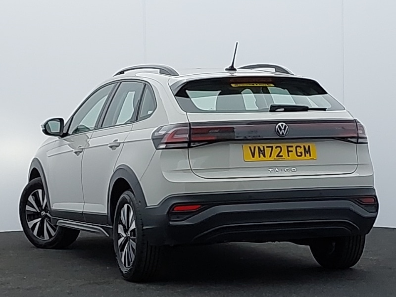 Used Volkswagen Taigo 2023 for sale - 78198463: Photo 3