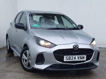 Used Mazda Mazda2 HYBRID 2024 for sale - 77434003: Photo