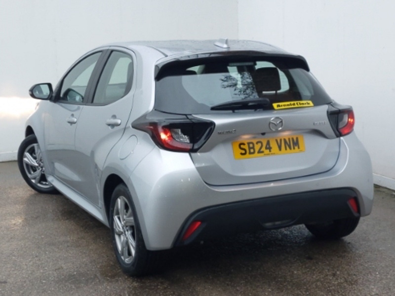 Used Mazda Mazda2 HYBRID 2024 for sale - 77434003: Photo 3