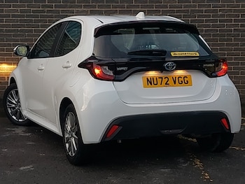 Used Toyota Yaris 2022 for sale - 76483340: Photo