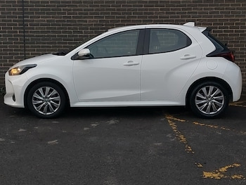 Used Toyota Yaris 2022 for sale - 76483340: Photo