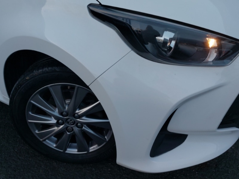 Used Toyota Yaris 2022 for sale - 76483340: Photo 9