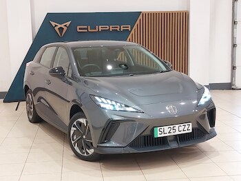 2025 - 150kW SE EV Long Range 64kWh 5dr Auto