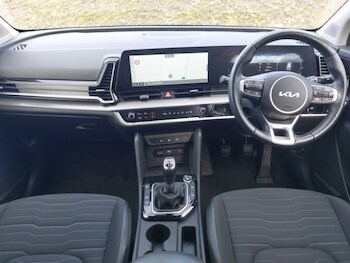 Used Kia Sportage 2022 for sale - 77252640: Photo