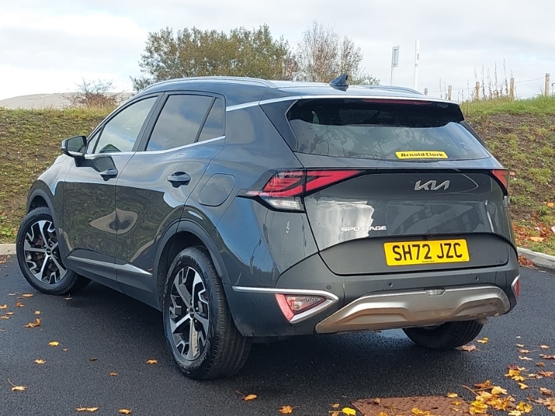 Used Kia Sportage 2022 for sale - 77252640: Photo 3