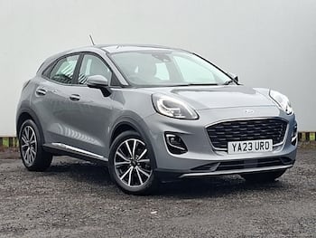 Used Ford Puma 2023 for sale - 79704588: Photo