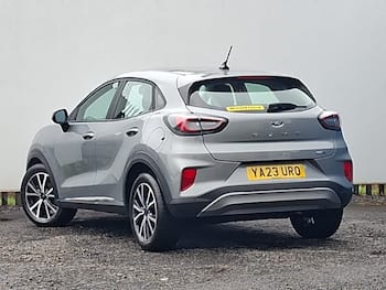 Used Ford Puma 2023 for sale - 79704588: Photo