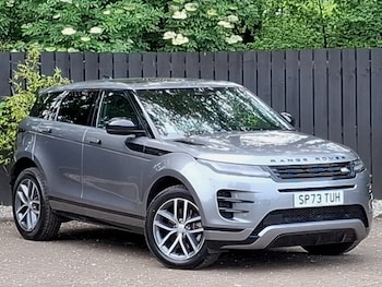 Used Land Rover Range Rover Evoque 2023 for sale - 79278341: Photo