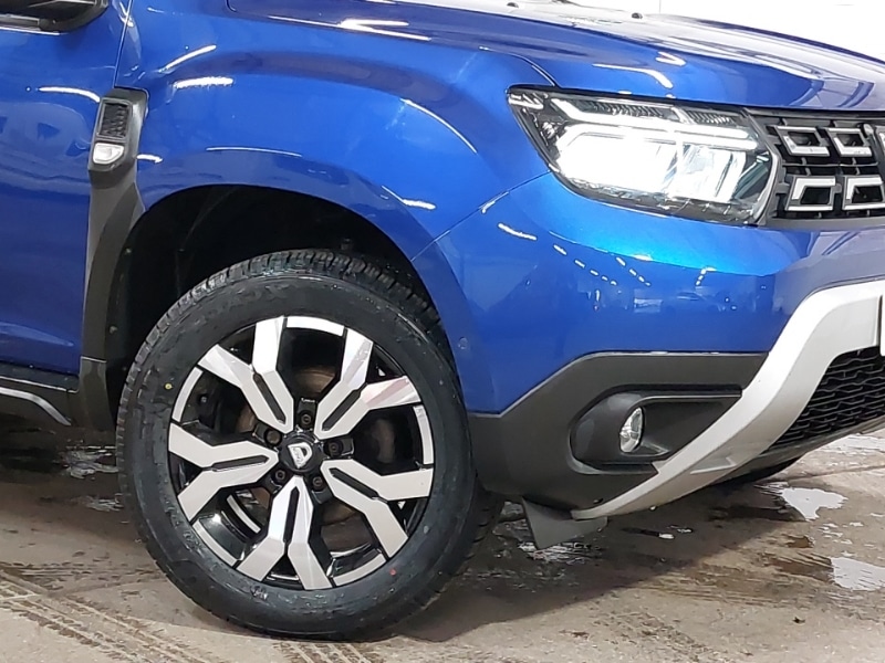 Used Dacia Duster 2022 for sale - 76967506: Photo 9