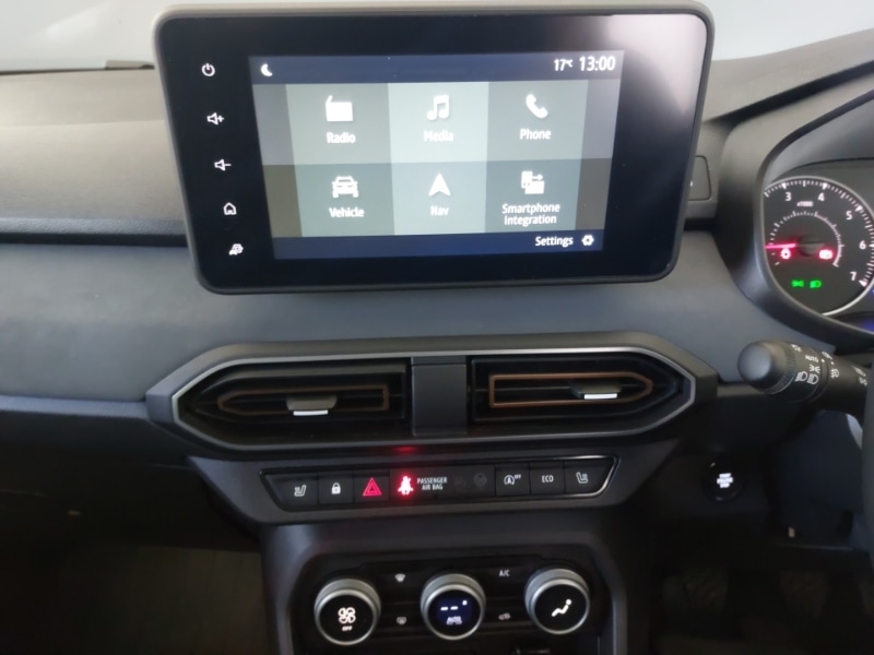 Used Dacia Sandero Stepway 2023 for sale - 76083106: Photo 10