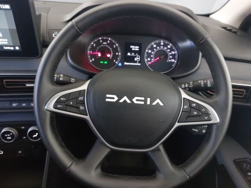 Used Dacia Sandero Stepway 2023 for sale - 76083106: Photo 11