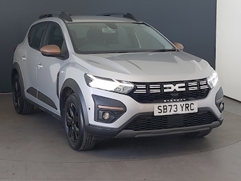 Dacia - Sandero Stepway