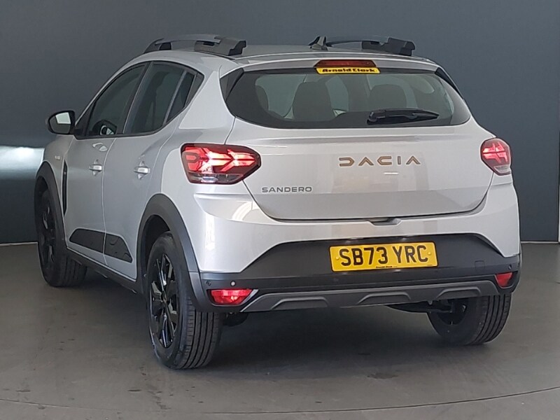 Used Dacia Sandero Stepway 2023 for sale - 76083106: Photo 3