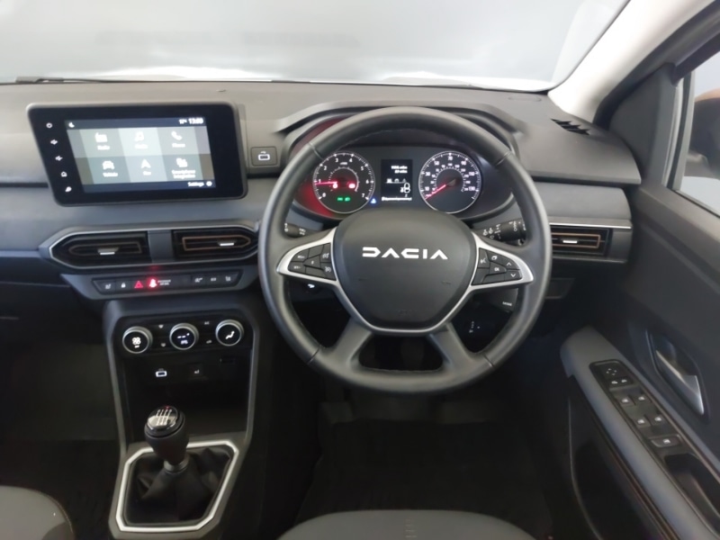 Used Dacia Sandero Stepway 2023 for sale - 76083106: Photo 7