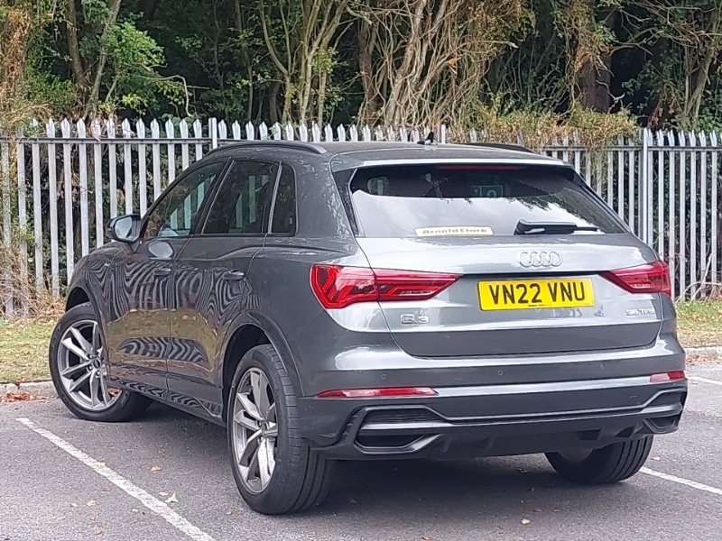 Used Audi Q3 2022 for sale - 77380360: Photo 3