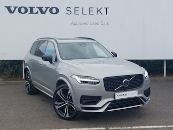 2024 - 2.0 T8 PHEV Ultra Dark 5dr AWD Geartronic