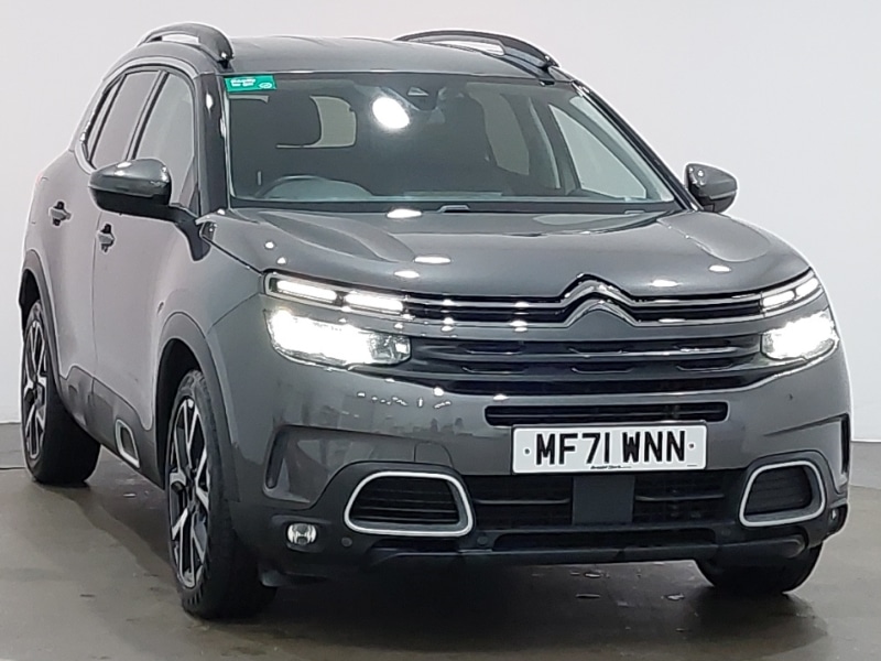 Used Citroen C5 Aircross 2021 for sale - 76833323: Photo 1
