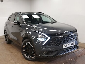 Used Kia Sportage 2025 for sale - 77253401: Photo