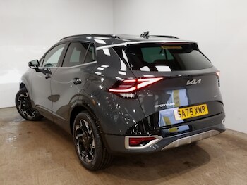 Used Kia Sportage 2025 for sale - 77253401: Photo