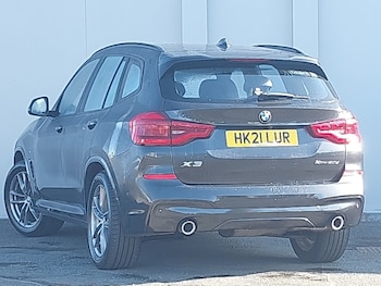 Used BMW X3 2021 for sale - 78591121: Photo