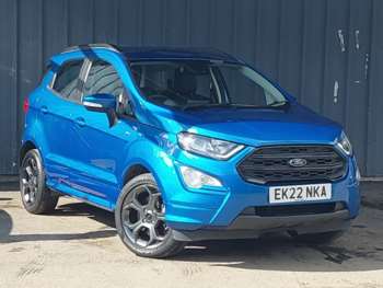 2022 - 1.0 EcoBoost 140 ST-Line 5dr