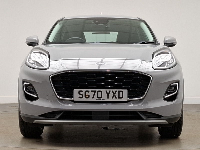 Used Ford Puma 2020 for sale - 77068475: Photo 12