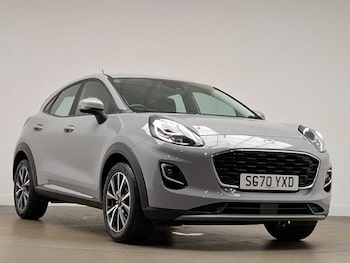 2020 - 1.0 EcoBoost Titanium 5dr