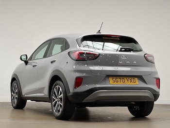 Used Ford Puma 2020 for sale - 77068475: Photo