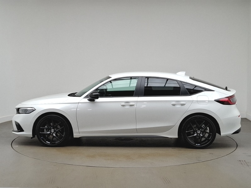 Used Honda Civic 2025 for sale - 76475587: Photo 4