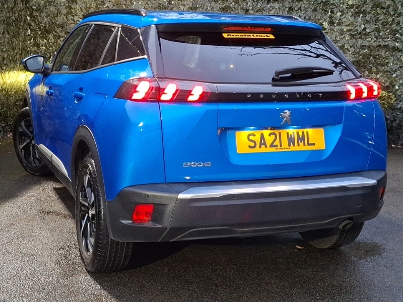 Used Peugeot 2008 2021 for sale - 77073812: Photo 3