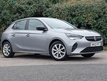 Vauxhall Corsa feature image