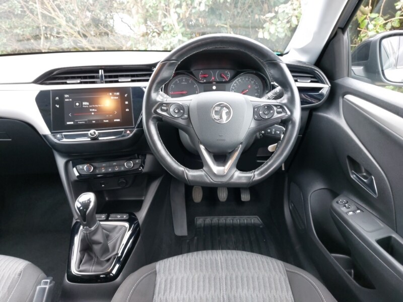 Used Vauxhall Corsa 2021 for sale - 77847681: Photo 7