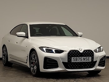 BMW 4 Series feature image